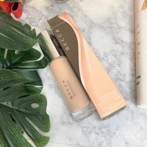 BECCA Ultimate Coverage 24 Hour Foundation Ivory Shade NIB